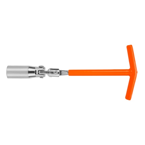 Ключ свечной карданный, 16 мм, с шарниром Sparta фото 3