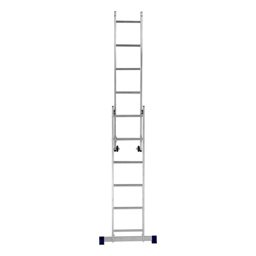 Алюминиевая лестница помост 3 В 1 (арт. в серт.: 1415206) фото 11