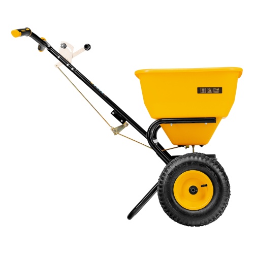 Механическая сеялка на колесах, 45 л Denzel фото 6 Механическая сеялка на колесах, 45 л Denzel фото 6