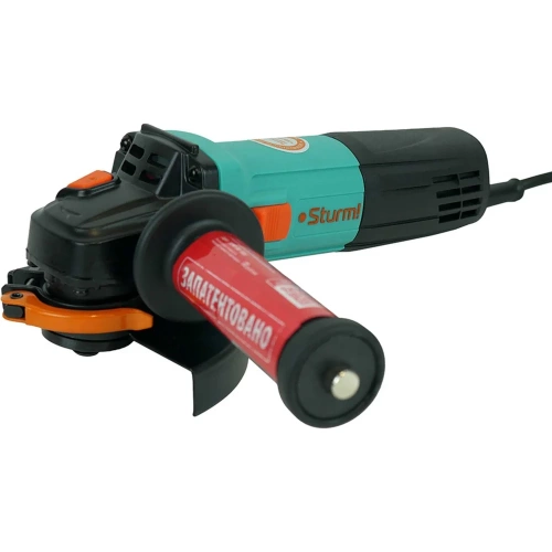 Болгарка Sturm AG90125E фото 9