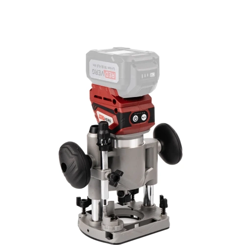 Фрезер аккумуляторный бесщеточный REDVERG RD-R18BL/U (без акк, без з/у) 00006685436 фото 3