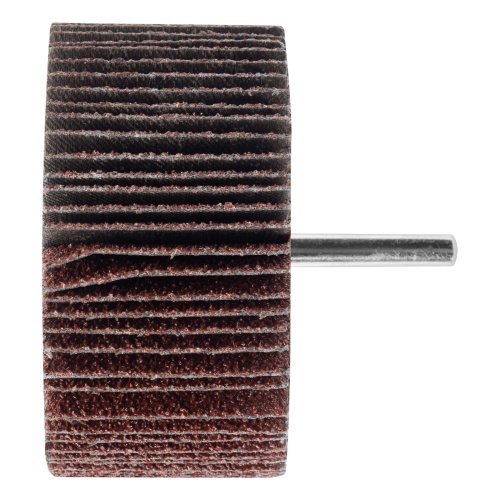 Круг лепестковый для дрели, 60 х 30 х 6 мм, P 80 Matrix фото 4