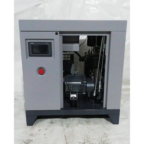 Винтовой компрессор Spitzenreiter S-7.5DF с частотным преобразователем 8 бар С7,5ДФ8Б фото 5