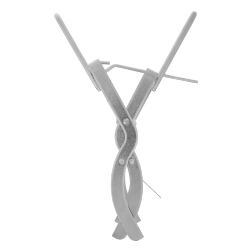 Кротоловка-капкан плунжерная, оцинкованная Сибртех фото 3