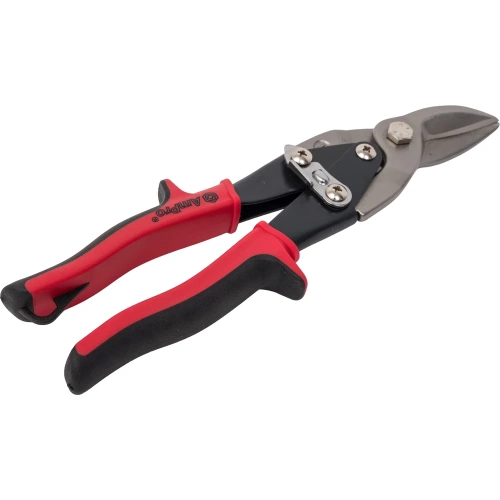 Ножницы по металлу AmPro левые T73322 фото 4