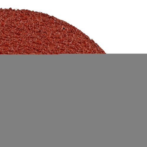 Круг абразивный на ворсовой подложке под "липучку", P 24, 125 мм, 10 шт Matrix фото 4