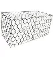 Габион коробчатый 1,5 х 1,0 х 1,0 м