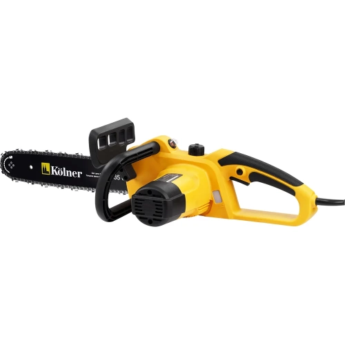 Электрическая цепная пила Kolner KECS 35/1400 35 см/14", 1400 Вт 8050100086 фото 10 Электрическая цепная пила Kolner KECS 35/1400 35 см/14", 1400 Вт 8050100086 фото 10