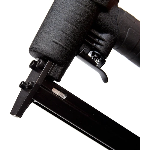 Пистолет скобозабивной Hybest мебельный 8016F, пневматический, обивочные скобы тип 80 21Ga HB8016F фото 10 Пистолет скобозабивной Hybest мебельный 8016F, пневматический, обивочные скобы тип 80 21Ga HB8016F фото 10