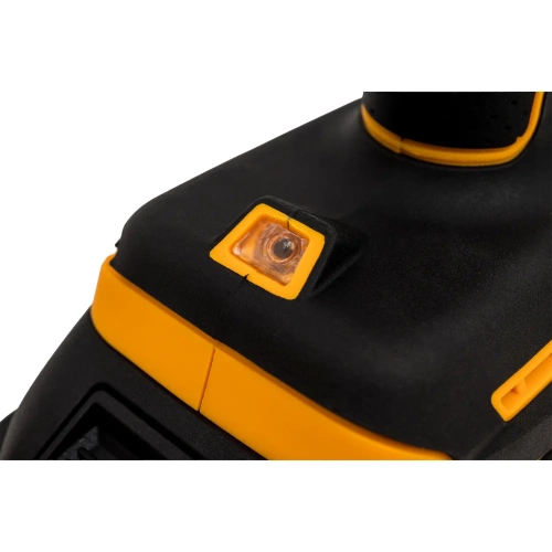 Бесщеточная дрель-шуруповерт STEHER 20 В, 45 Н·м, 1 АКБ LMS (2 А·ч), CB-45-21 фото 8