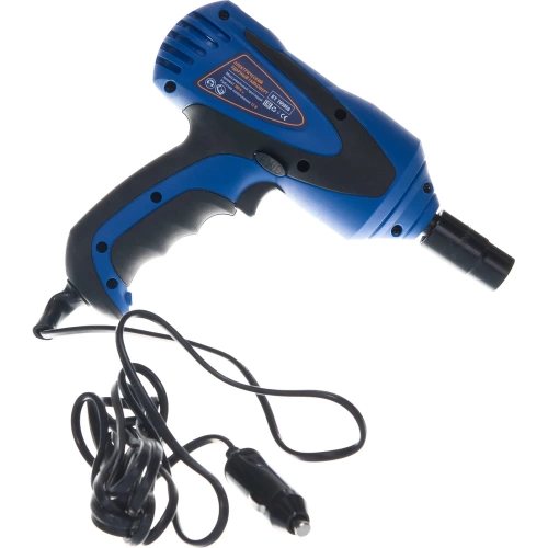 Электрический ударный гайковерт KRAFT 1/2", 380 Нм KT 705056 фото 5 Электрический ударный гайковерт KRAFT 1/2", 380 Нм KT 705056 фото 5