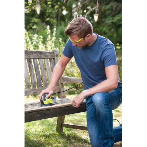 Дельташлифмашина Ryobi RPS80-G 5133002905 фото 3