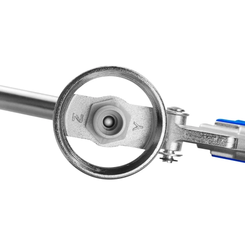 Пистолет для монтажной пены vertextools металлический 9019 фото 5 Пистолет для монтажной пены vertextools металлический 9019 фото 5