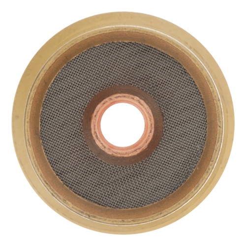 Держатель цанги с газовой линзой для электрода 2,4 мм, 2 шт Denzel фото 5