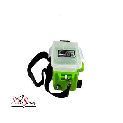 Аккумуляторный краскопульт AktiSpray комплект b1 (1,2 л/мин, 140 бар, 500 Вт, 21 В, 1 Li-ion аккум. 5000 mAh) SG5 фото 5 Аккумуляторный краскопульт AktiSpray комплект b1 (1,2 л/мин, 140 бар, 500 Вт, 21 В, 1 Li-ion аккум. 5000 mAh) SG5 фото 5