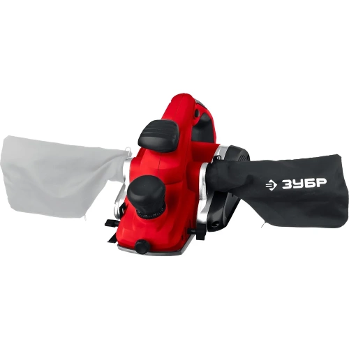 Электрический рубанок ЗУБР со станиной 1300 Вт ЗР-1300-110 фото 6