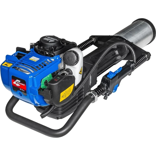 Бензиновый копер ТСС TSS-95GPDA 100 мм, в кейсе, четырехтактный 046756 фото 8