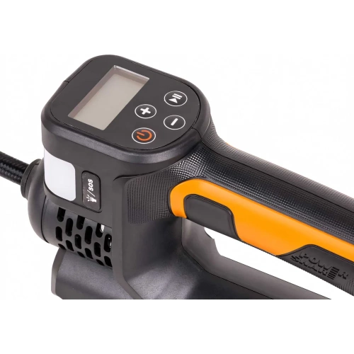 Аккумуляторный насос с фонарем WORX 20 В, без АКБ и ЗУ WX092.9 фото 6 Аккумуляторный насос с фонарем WORX 20 В, без АКБ и ЗУ WX092.9 фото 6