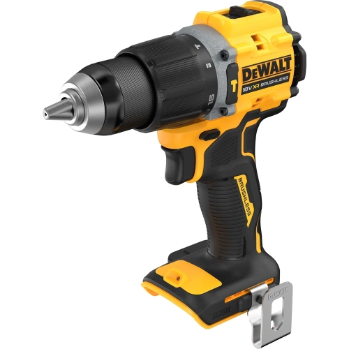 Ударная дрель-шуруповерт DEWALT DCD799D2T, 18 В, 1650 об/мин, 28050 уд/мин, с 2 АКБ 2 Ач и ЗУ, в кейсе TSTAK () DCD799D2T-QW фото 3 Ударная дрель-шуруповерт DEWALT DCD799D2T, 18 В, 1650 об/мин, 28050 уд/мин, с 2 АКБ 2 Ач и ЗУ, в кейсе TSTAK () DCD799D2T-QW фото 3