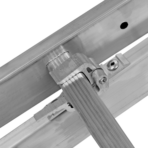 Алюминиевая лестница помост 3 В 1 (арт. в серт.: 1415206) фото 20