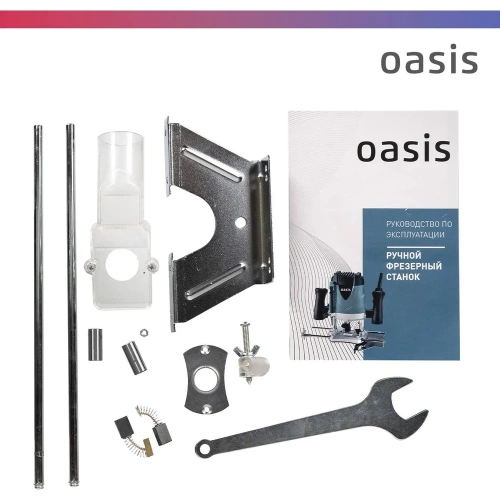 Фрезерный станок OASIS PF-150 фото 9 Фрезерный станок OASIS PF-150 фото 9