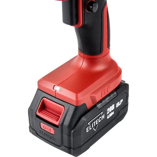 Термопистолет аккумуляторный Elitech ТВА 20СЛ5 E2207.010.01 205707 фото 6