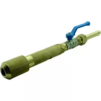 Резак кислородный СваркаДжет РБМ (копьедержатель), диаметр 16 мм, рукав Ду 9 4301050100025