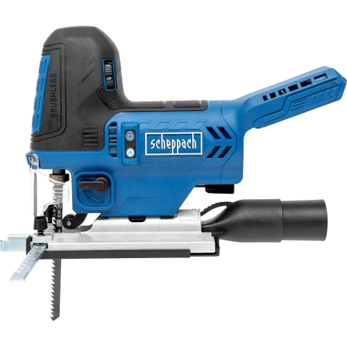 Аккумуляторный лобзик BC-JS254-X Scheppach 5901818900 фото 4