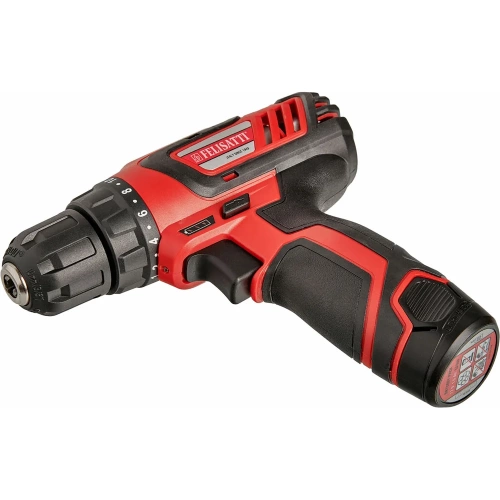 Аккумуляторная дрель-шуруповерт Felisatti ДА-12ЭР (кейс, 2 аккум., 1,5Ач) 595.5.2.10 фото 5 Аккумуляторная дрель-шуруповерт Felisatti ДА-12ЭР (кейс, 2 аккум., 1,5Ач) 595.5.2.10 фото 5