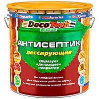 Антисептик DecoTech Eco 00-00014480 орегон 2,5 л
