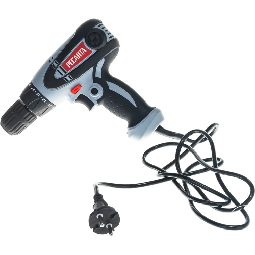 Сетевая дрель-шуруповерт Ресанта СШ-550-1 75/16/2 фото 7