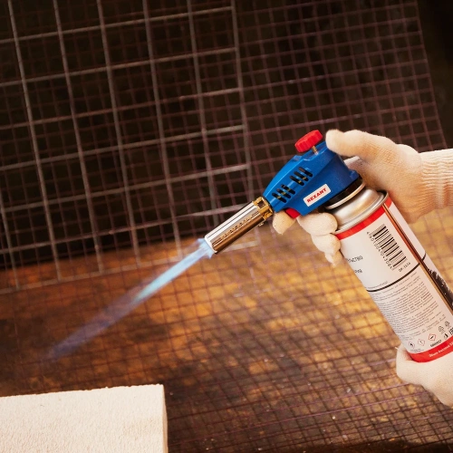 Газовая горелка-насадка Rexant GT-26 с пьезоподжигом 12-0026 фото 7