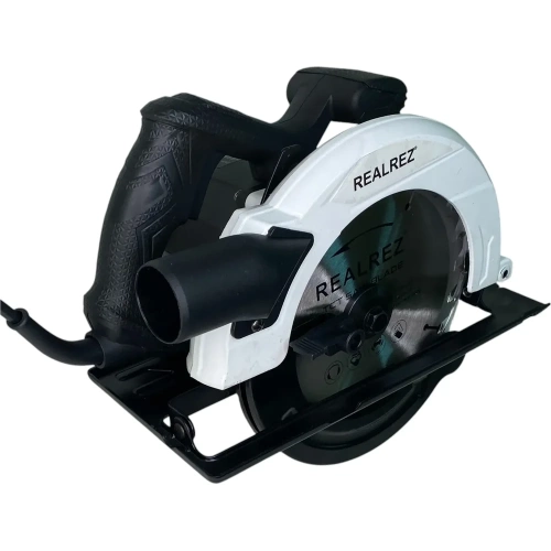 Циркулярная пила REALREZ RCS180/1400W REZ-RCS180 фото 7