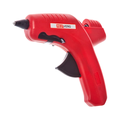 Клеевой пистолет REDVERG RD-GG80 6621691 фото 3 Клеевой пистолет REDVERG RD-GG80 6621691 фото 3