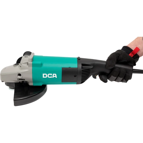 Угловая шлифовальная машина DCA ASM230SH фото 11