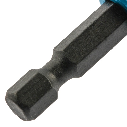 Адаптер для бит с двойным держателем и магнитом, 65 мм, 1/4 Gross фото 4