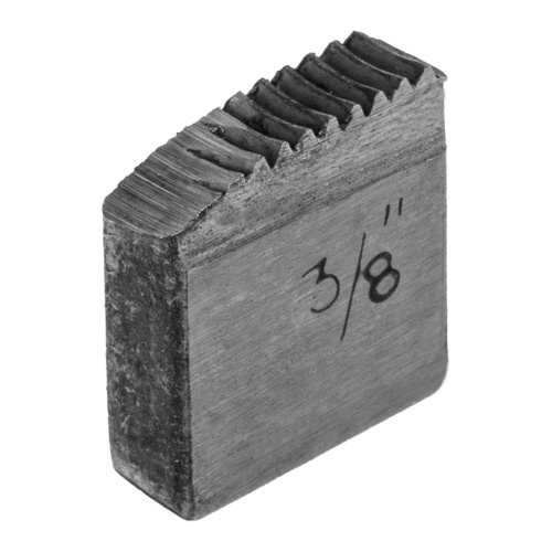 Резцы для клуппов 3/8", 4 шт. фото 3