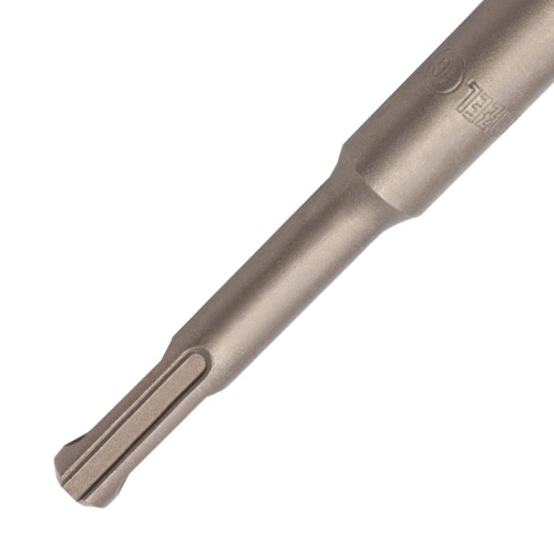 Бур по бетону, двойная спираль, три пылеотводящие кромки, 16 x 460 мм DENZEL фото 3 Бур по бетону, двойная спираль, три пылеотводящие кромки, 16 x 460 мм DENZEL фото 3