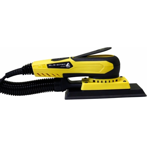 Орбитальная шлифовальная бесщеточная машинка Русский Мастер BLS-273Q 70х198 мм, эксцентрик 3 мм, 220 В РМ-388781 Орбитальная шлифовальная бесщеточная машинка Русский Мастер BLS-273Q 70х198 мм, эксцентрик 3 мм, 220 В РМ-388781