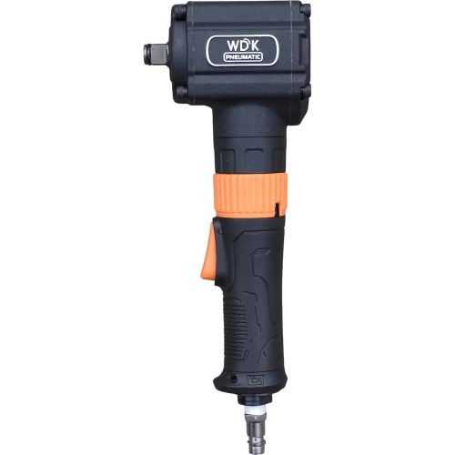 Гайковерт пневматический ударный WIEDERKRAFT угловой, привод 1/2, 700 Нм WDK-20430 фото 8 Гайковерт пневматический ударный WIEDERKRAFT угловой, привод 1/2, 700 Нм WDK-20430 фото 8