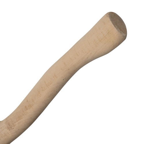 Топор-колун кованный, в сборе, 1350/1600 г, деревянное топорище, 500 мм фото 5