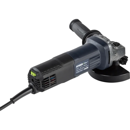 Машина углошлифовальная электрическая AYGER AG1800ES фото 4 Машина углошлифовальная электрическая AYGER AG1800ES фото 4