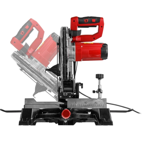 Торцовочная пила WORTEX MS 2516 LO 1329367 фото 10 Торцовочная пила WORTEX MS 2516 LO 1329367 фото 10