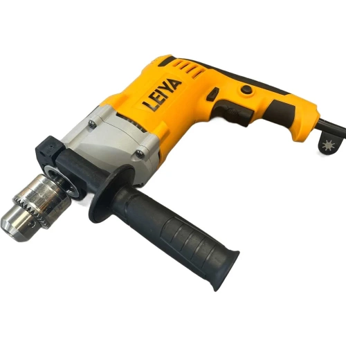 Ударная электрическая дрель LEIYA LY-C1302 фото 3