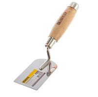 Кельма штукатурная Biber 35401 60 мм