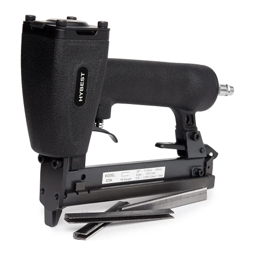 Пневматический монтажный пистолет Hybest 425K HB425K фото 7