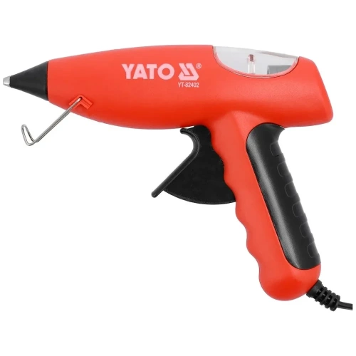 Термоклеящий пистолет YATO 11мм, 80Вт 220V YT-82402 фото 4 Термоклеящий пистолет YATO 11мм, 80Вт 220V YT-82402 фото 4