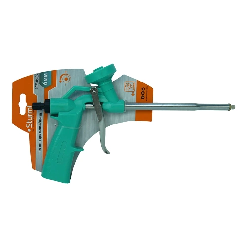 Пистолет для монтажной пены Sturm 1073-06-05 фото 6