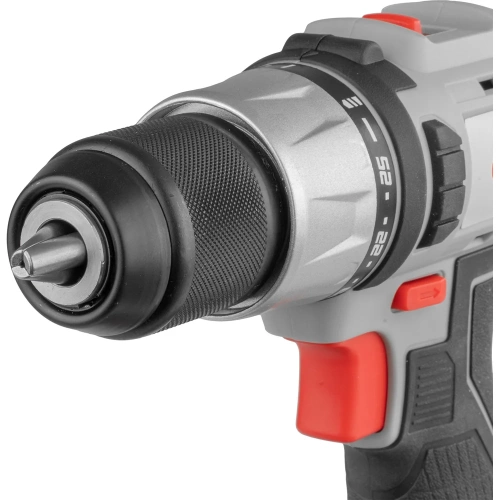 Аккумуляторная дрель- шуруповерт Ставр 20В ЕАП, 40Нм, 13 мм, ДА-20 (без АКБ и ЗУ), 9020100376 фото 3