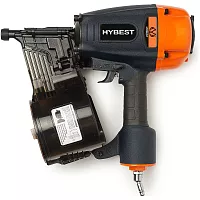 Барабанный пневматический пистолет Hybest с магниевым корпусом HCN90P HBHCN90P